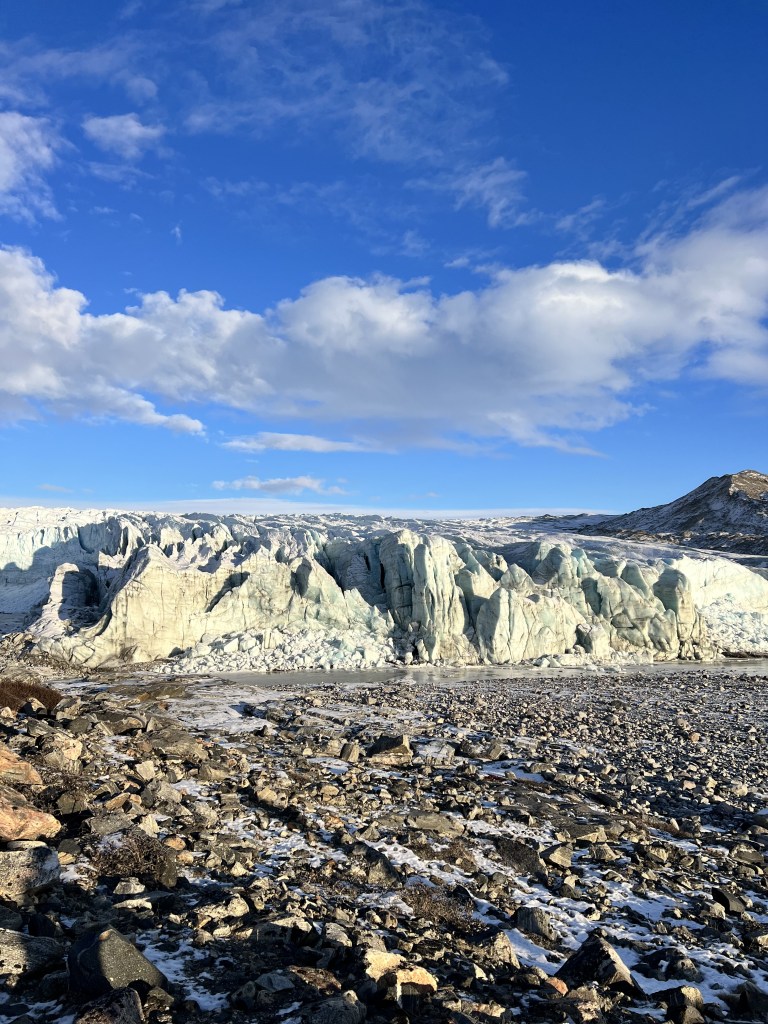 Russel Glacier